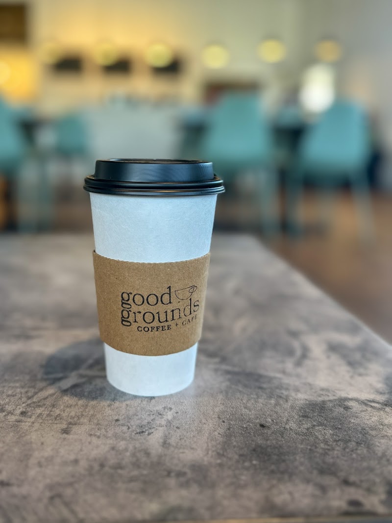 Good Grounds Coffee + Café photo 3