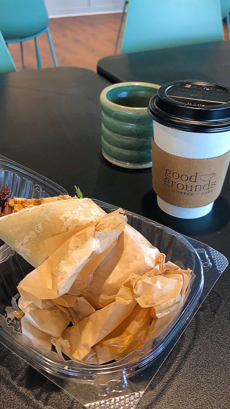 Good Grounds Coffee + Café photo 2