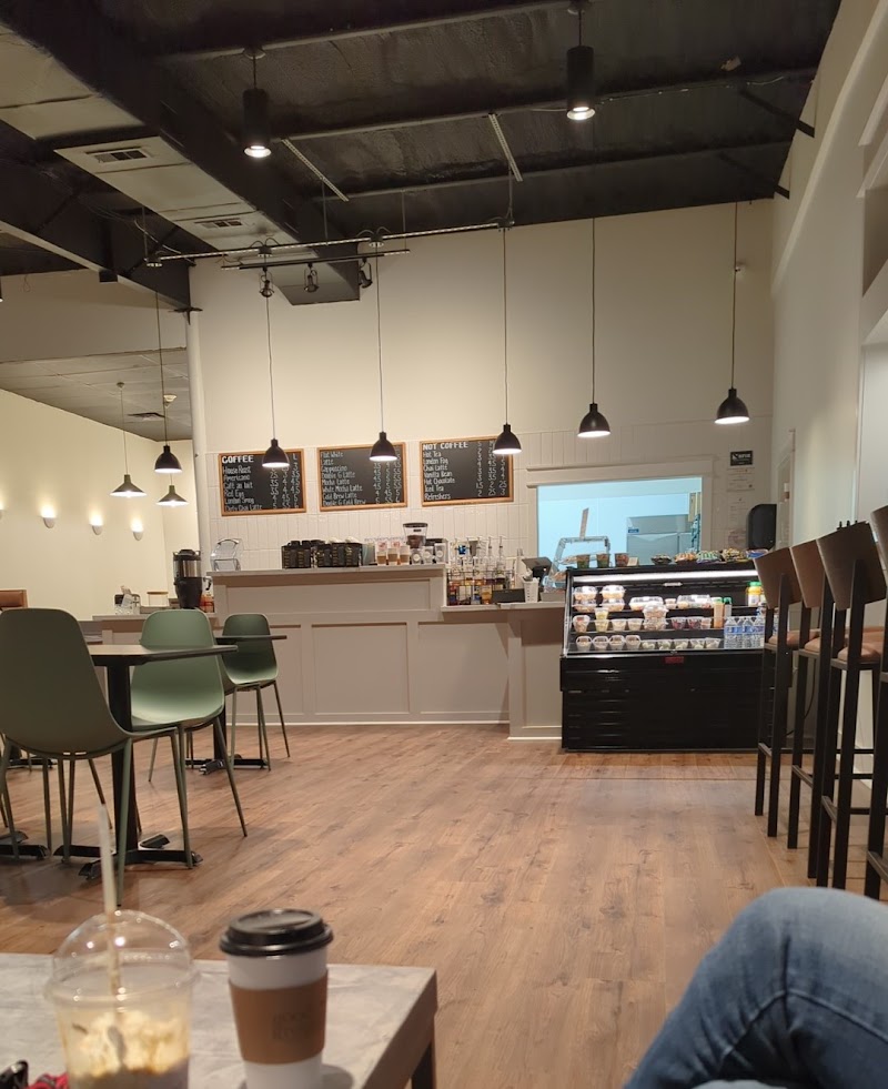 Good Grounds Coffee + Café photo 1