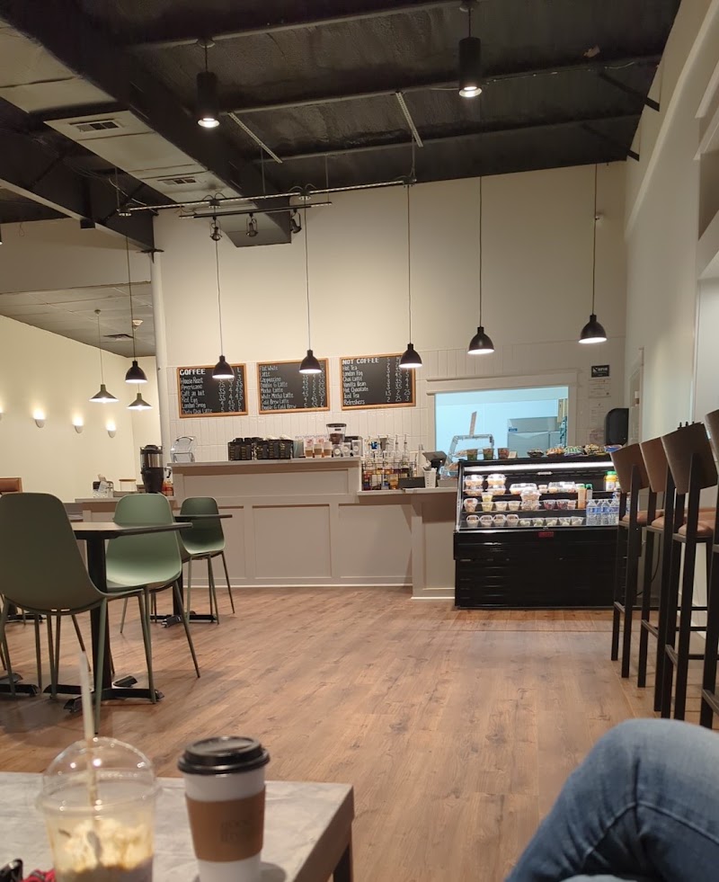 Good Grounds Coffee + Café photo 1