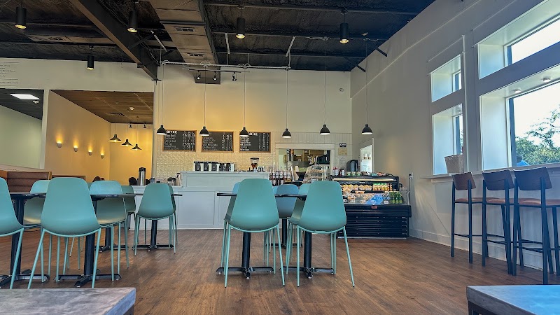 Good Grounds Coffee + Café photo 4