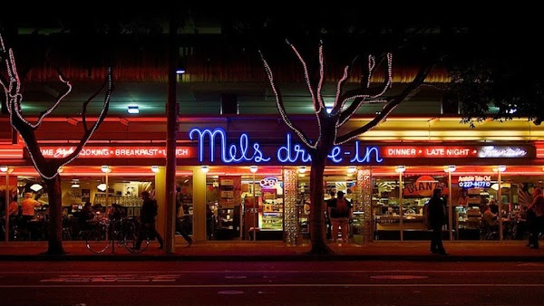 Mel’s Drive-In