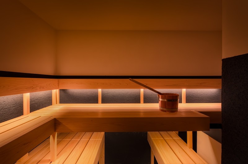 PJ Machida サウナ 2