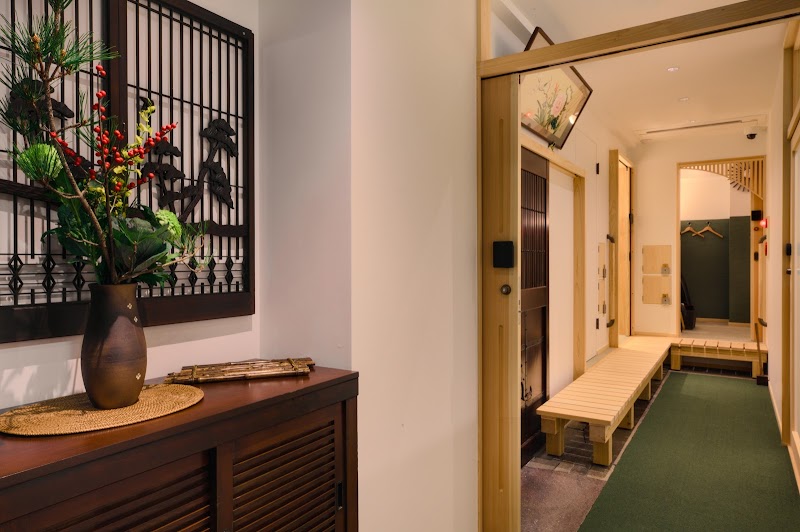 PJ Machida サウナ 3