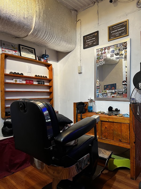 RetroFades Barbershop