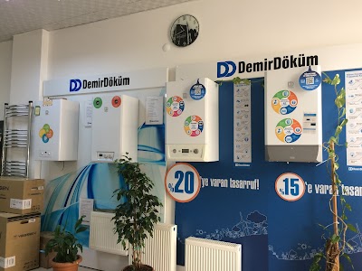 Sigma Mühendislik DemirDöküm İzmir doğalgaz yetkili firma EPDK yetkili firma - Kombi Servisi