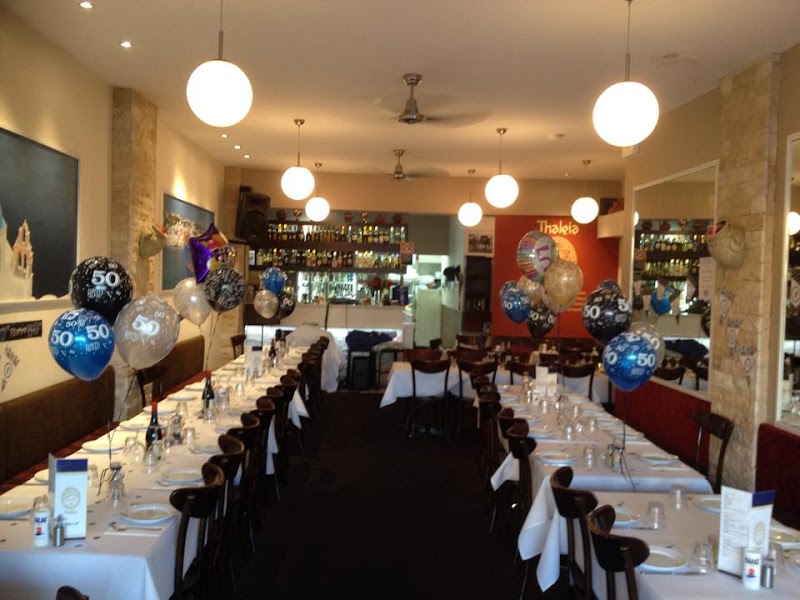 Thaleia Greek Taverna photo 1