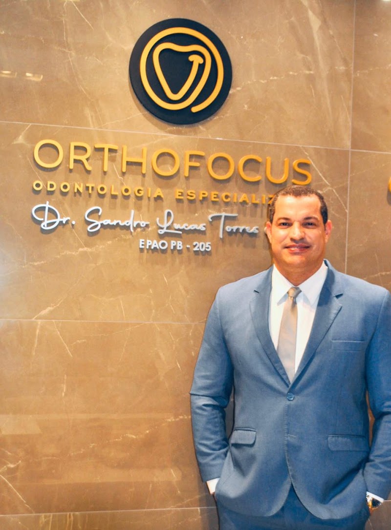 Orthofocus | Dentista | João Pessoa | Aparelho | Implante | Clareamento - foto 1