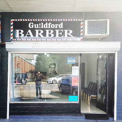 Guildford Barber photo 3