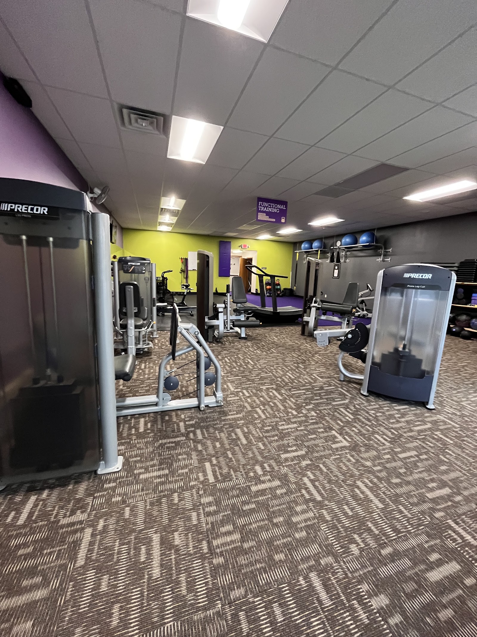 Anytime Fitness