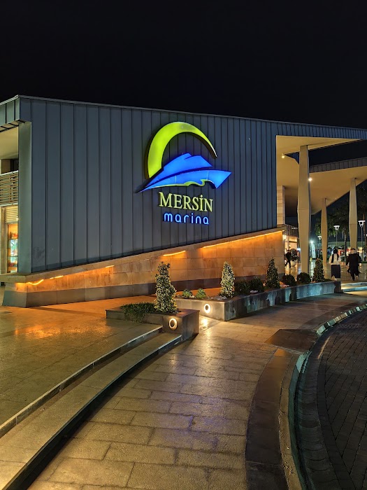 Mersin Marina Yaşam Merkezi fotoğraf 1