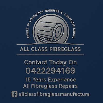 All Class Fibreglass logo