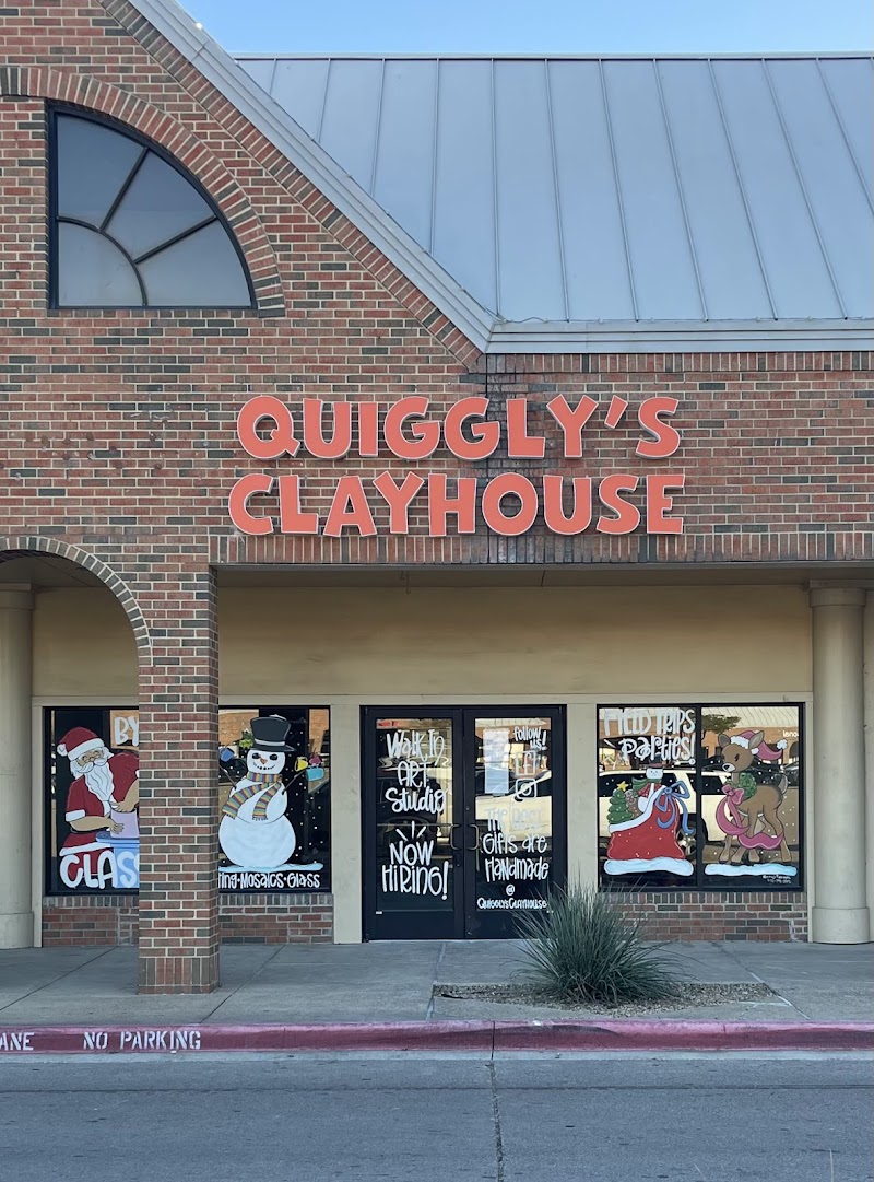 Quiggly's Clayhouse