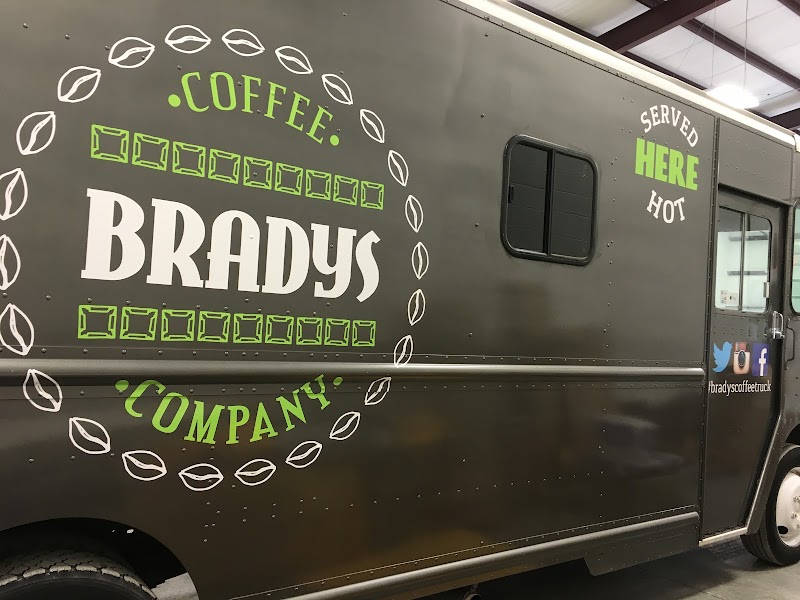 Bradys Coffee—Drive Thru photo 3