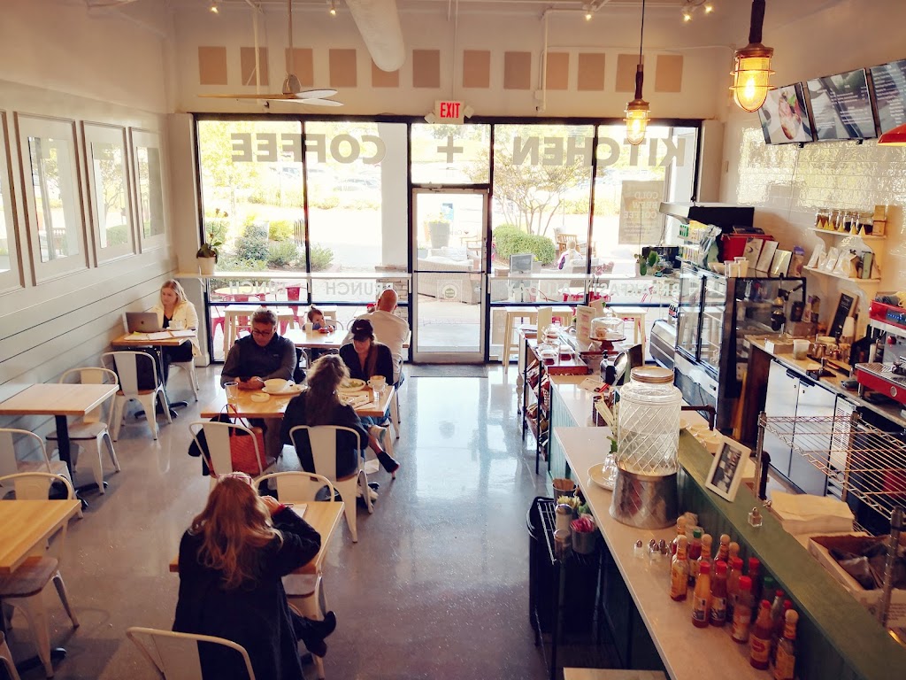 Cupanion’s Kitchen + Coffee