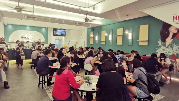Hock Kee Kopitiam (Taman Molek)