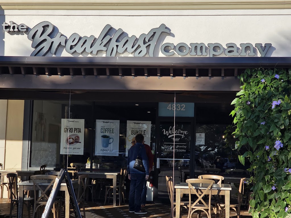 The Breakfast Company
