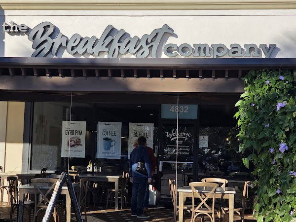 The Breakfast Company