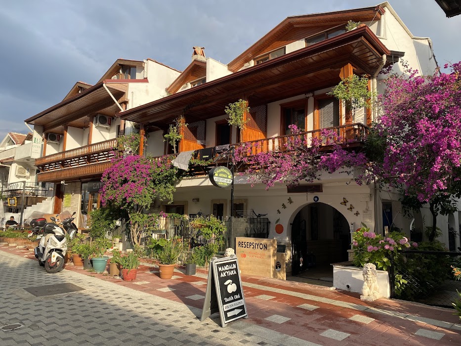Mandalin Akyaka Butik Otel fotoğraf 1