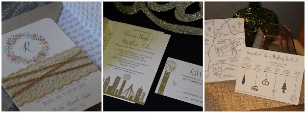Invitations by Dragonfly Designs — featured vendor