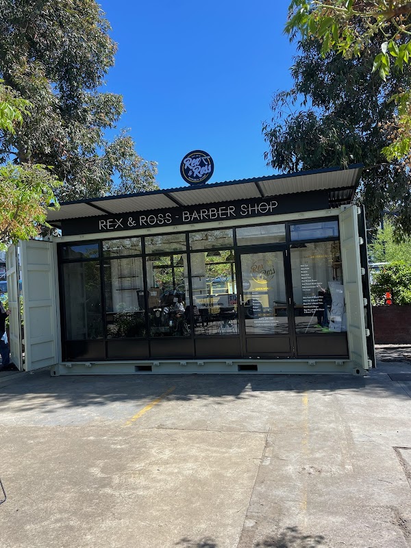 Rex & Ross Barber Federal Mills NORTH GEELONG photo 1