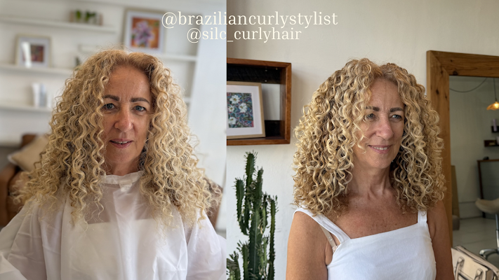 Silc Curly Hair photo 2