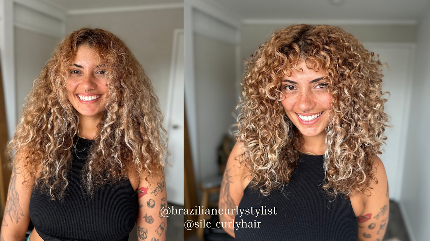 Silc Curly Hair photo 1