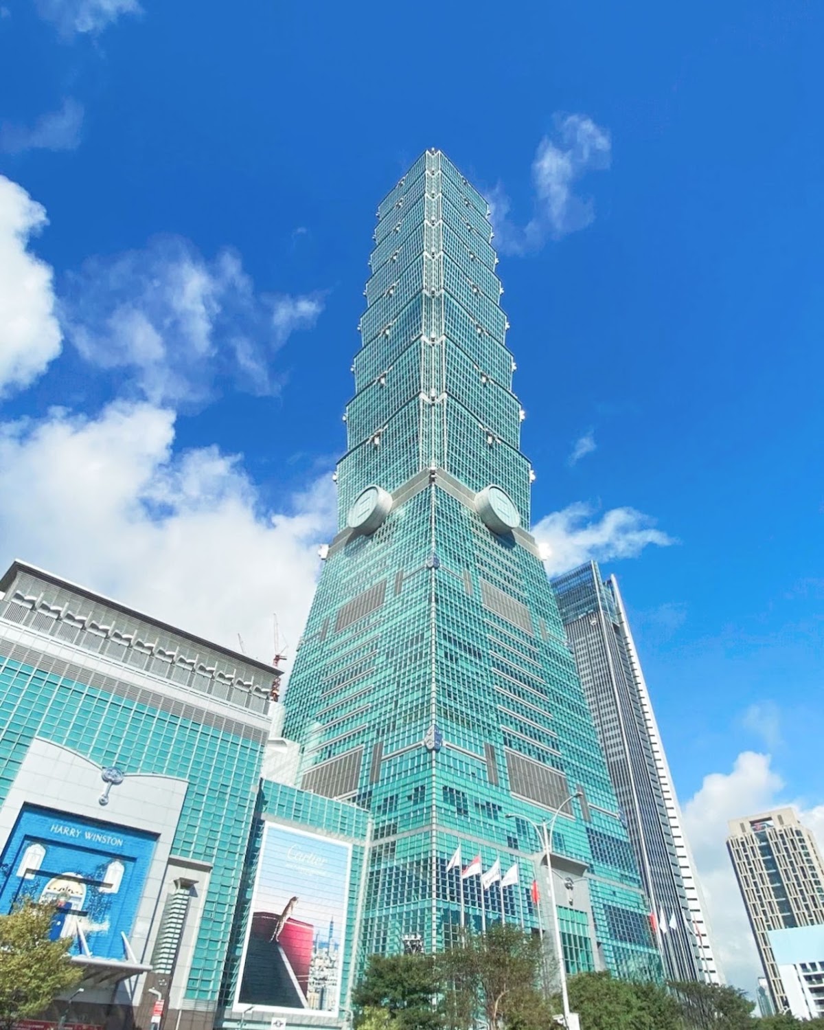 台北101/世貿