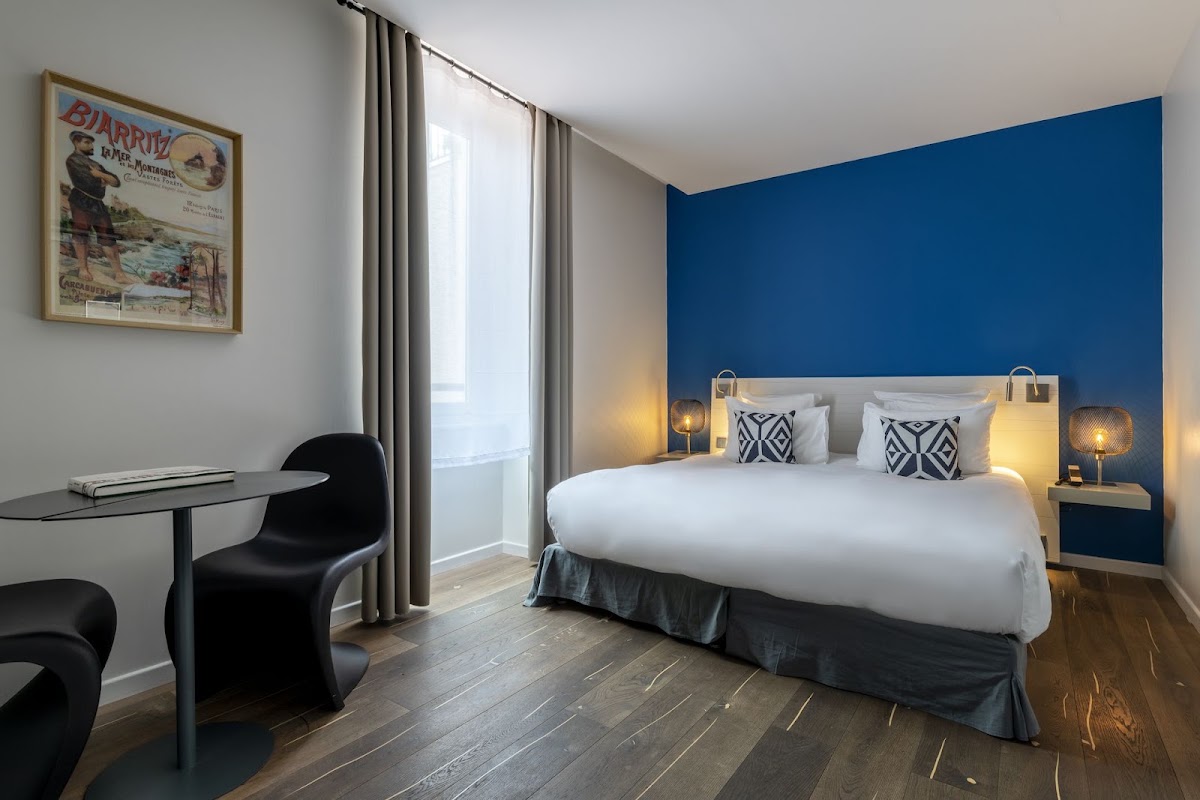 Hôtel Villa Koegui Biarritz 5