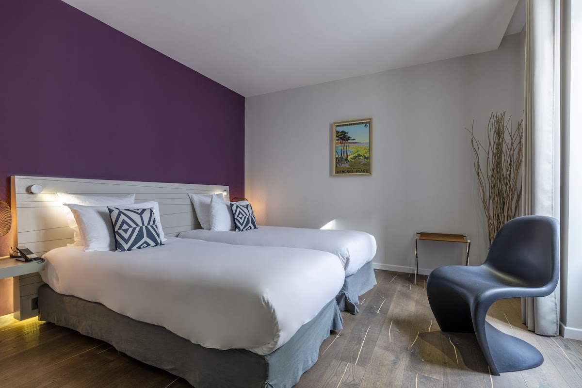 Hôtel Villa Koegui Biarritz hero