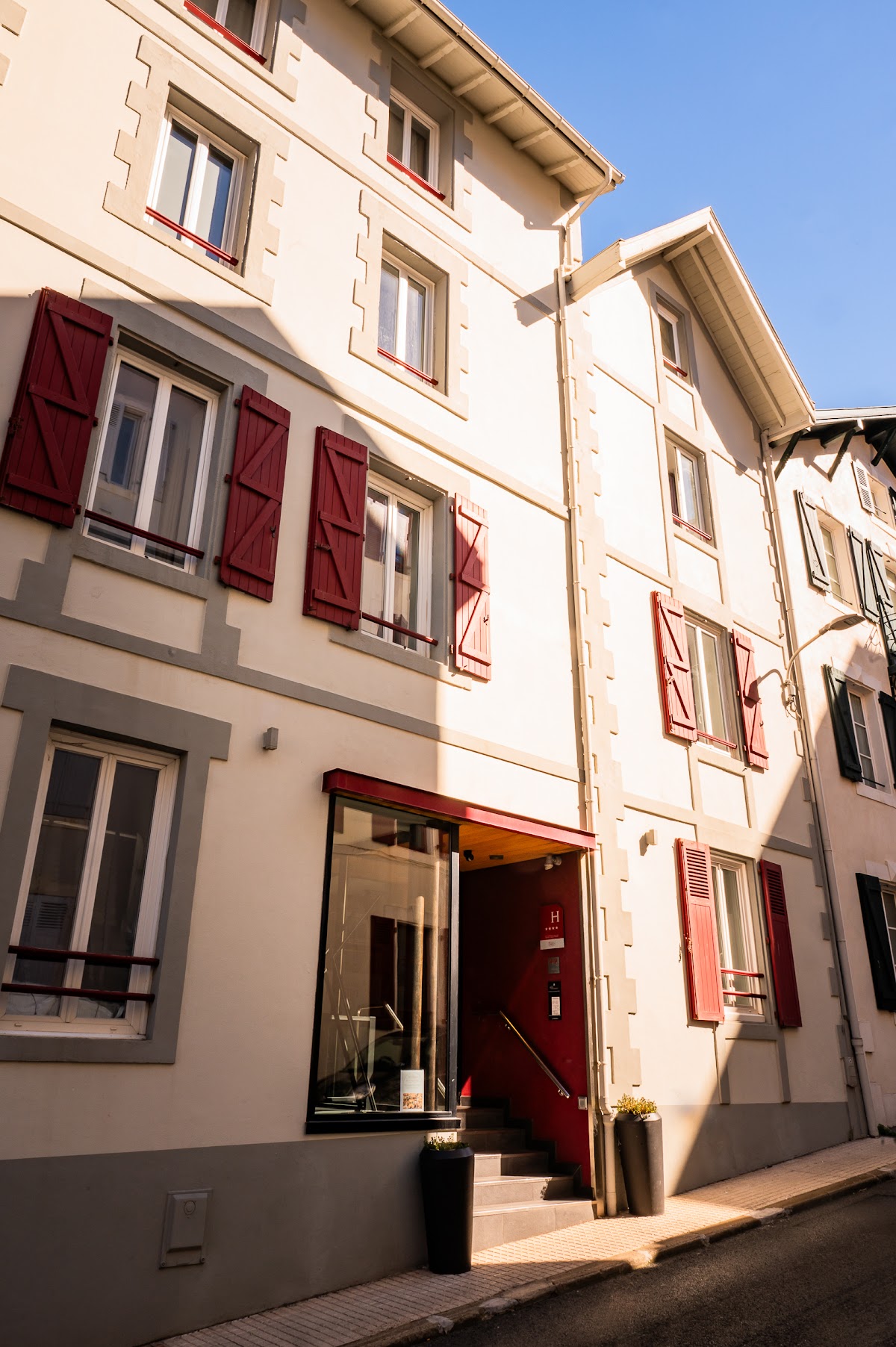 Hôtel Villa Koegui Biarritz 3