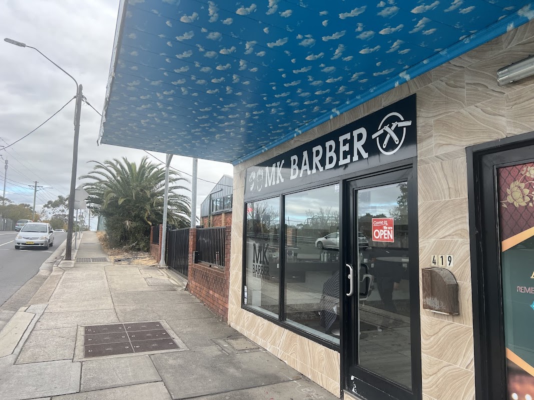 MK Barber photo 1
