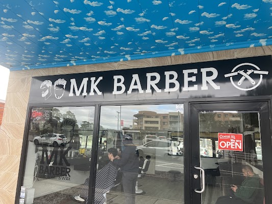 MK Barber photo 2