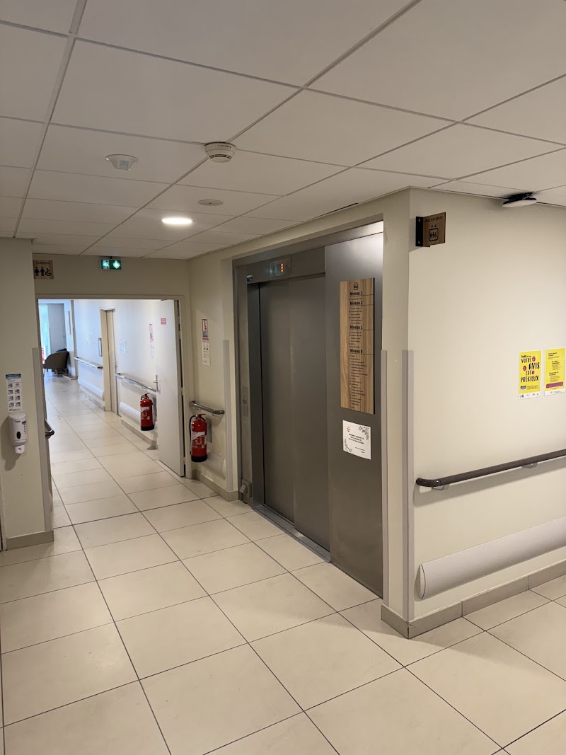 Clinique Champ Notre Dame - emeis