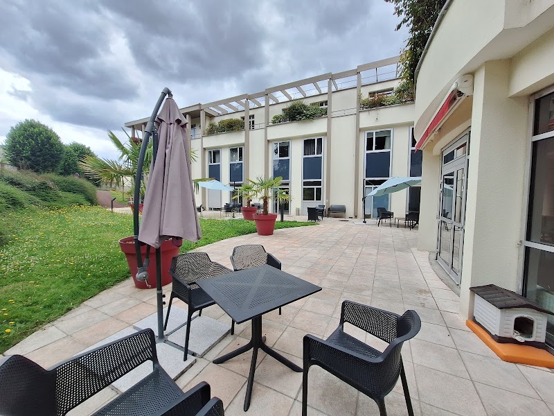 Clinique Champ Notre Dame - emeis