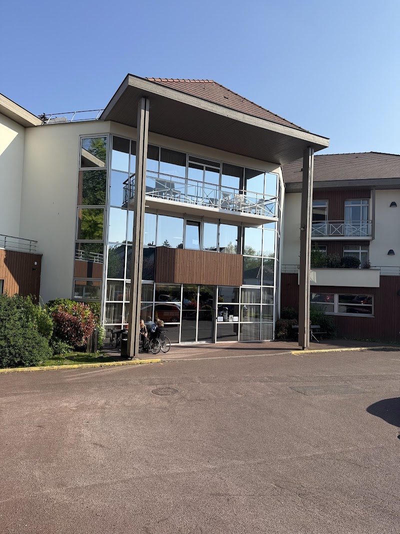 Clinique Champ Notre Dame - emeis