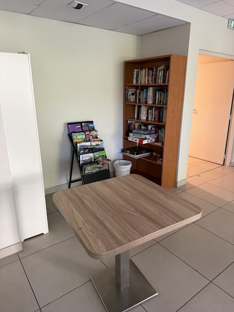 Clinique Champ Notre Dame - emeis