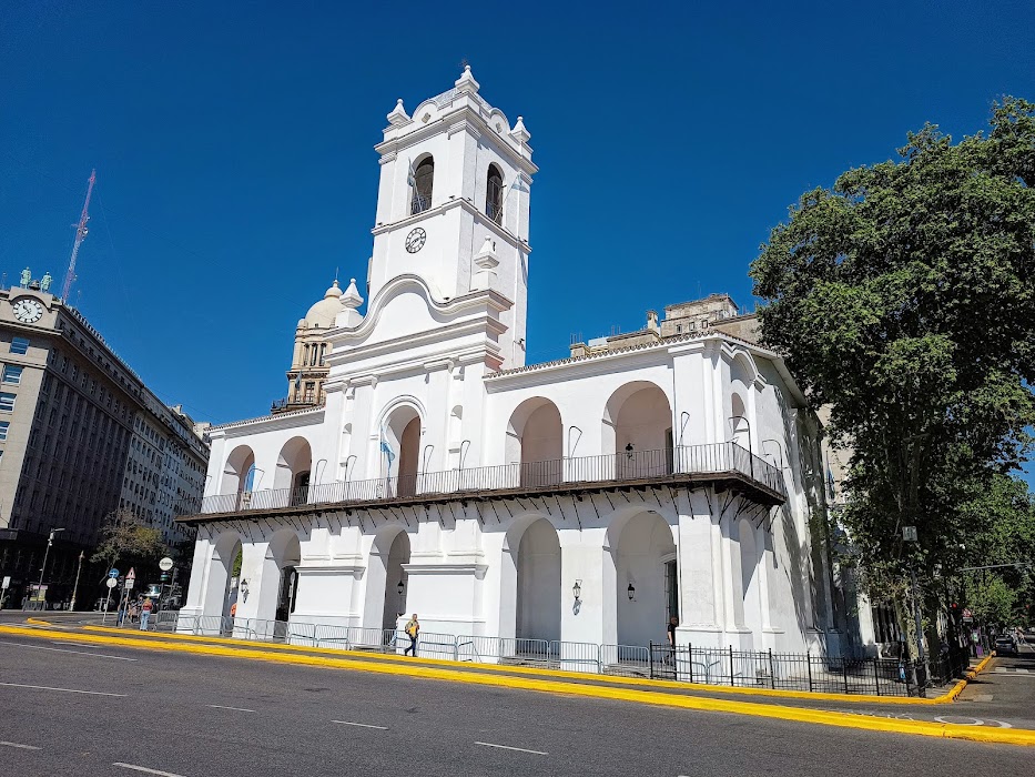 Museo Histórico Nacional del Cabildo y la Revolución de Mayo fotoğraf 1