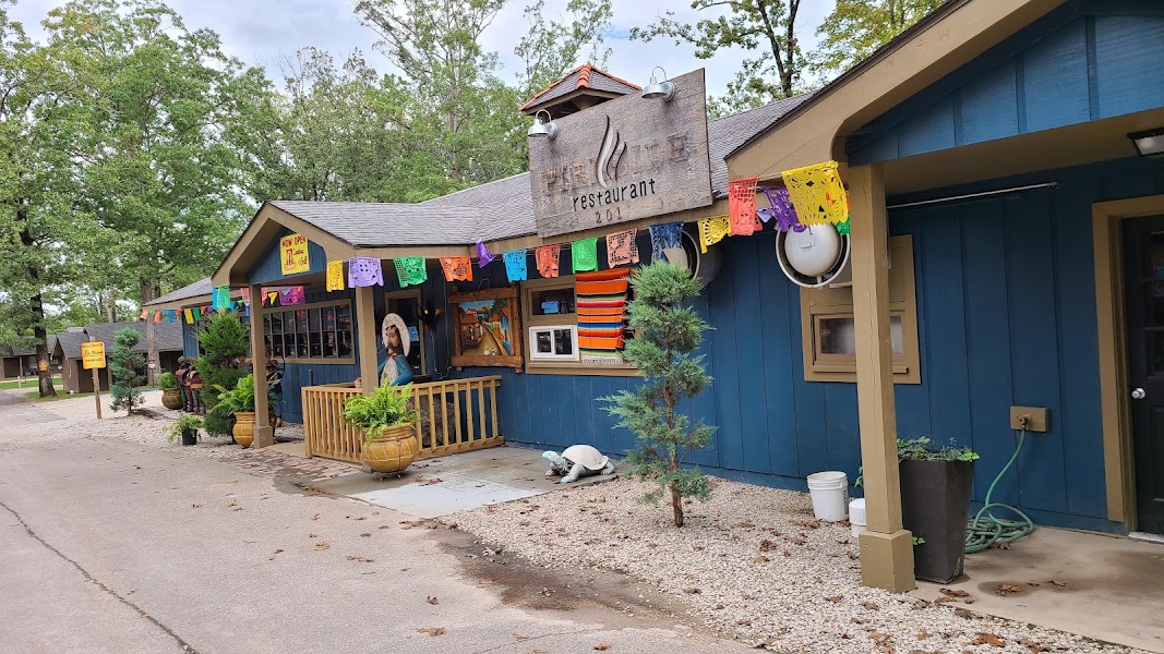 The Camp at Lake Wappapello