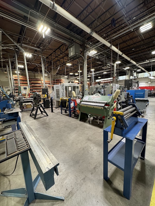 FIRST BUILD exterior