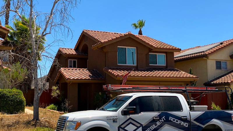 Resilient Roofing photo 4