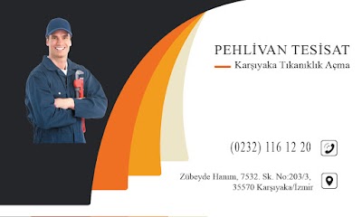 Karşıyaka Tıkanıklık Açma - Pehlivan Tesisat - Tesisat
