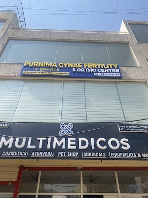 Dr. Purnima Tiwari: Best Gynaecologist in Bhopal, IVF Centre, Laparoscopic Surgeon, High Risk Pregnancy in Bhopal - Image 2