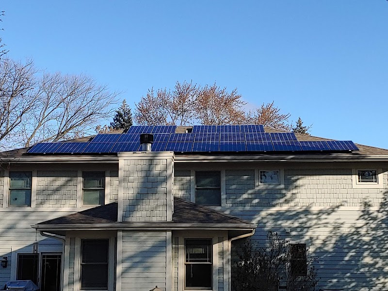 Earth Wind & Solar Energy LLC - Solar in Chicago
