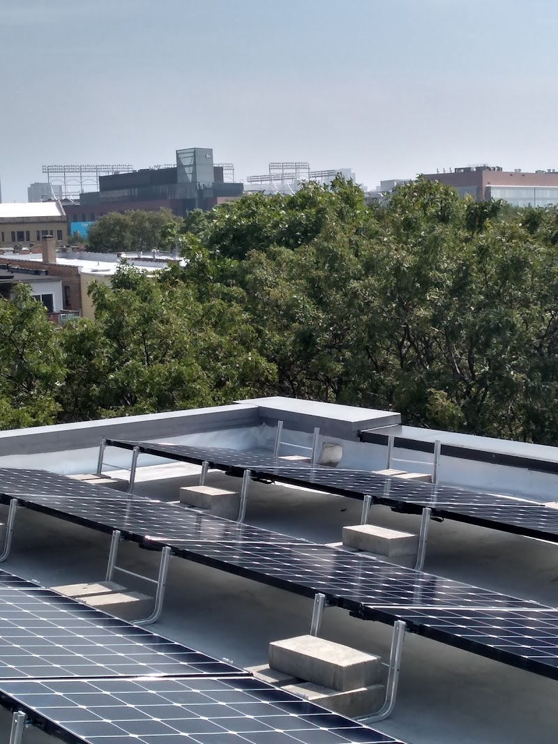 Earth Wind & Solar Energy LLC - Solar in Chicago