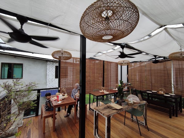 The Kelapa Cafe by TRV Langkawi - Photo 1