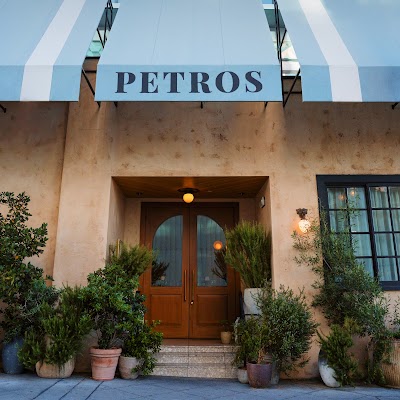 Petros on Sunset
