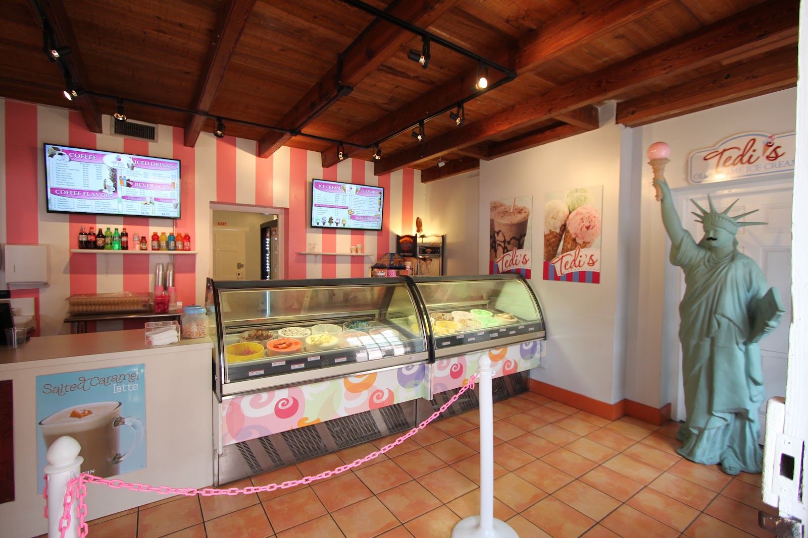 Tedi's Ice Cream