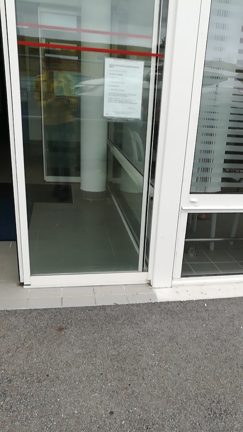 🏥 CHP Brest-Polyclinique Keraudren