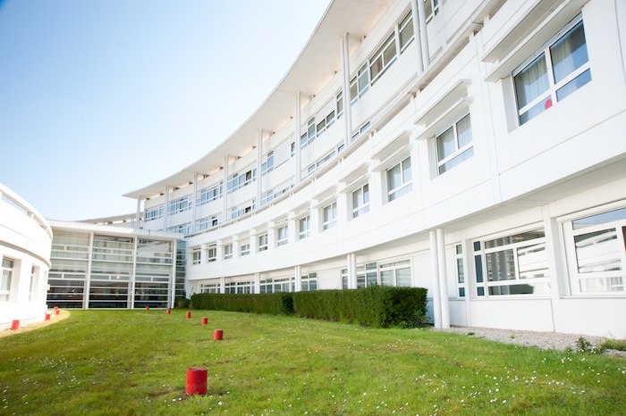 🏥 CHP Brest-Polyclinique Keraudren